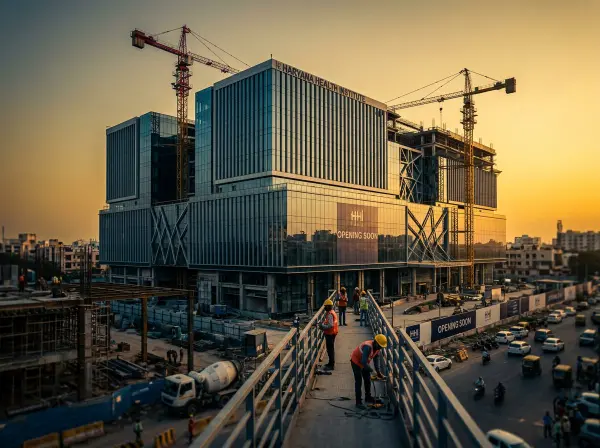 Hospital Project Funding
