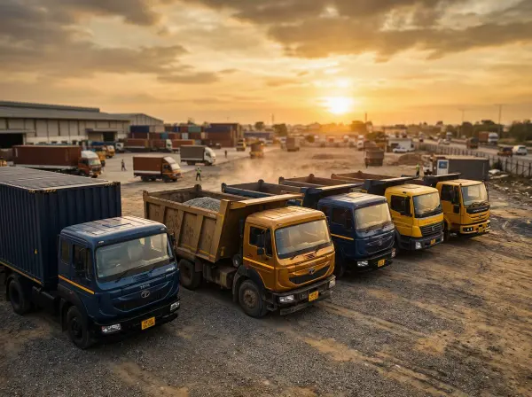 Commercial Vehicle Loan